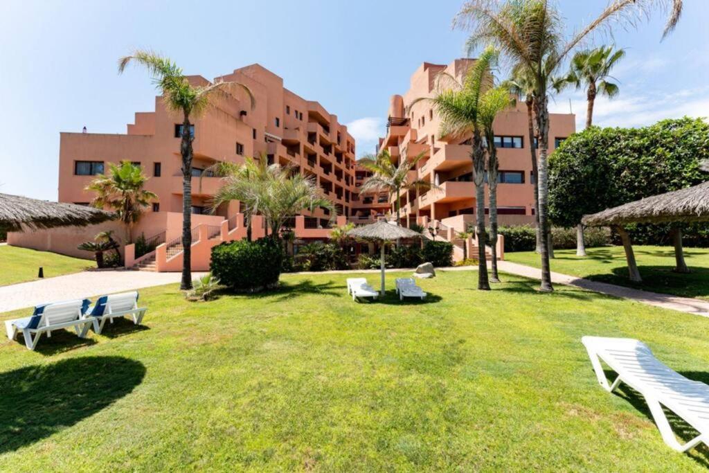 Ct 240 - Beachfront Apartment -Don Juan Manilva Luaran gambar